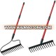 Factory of leaf rake